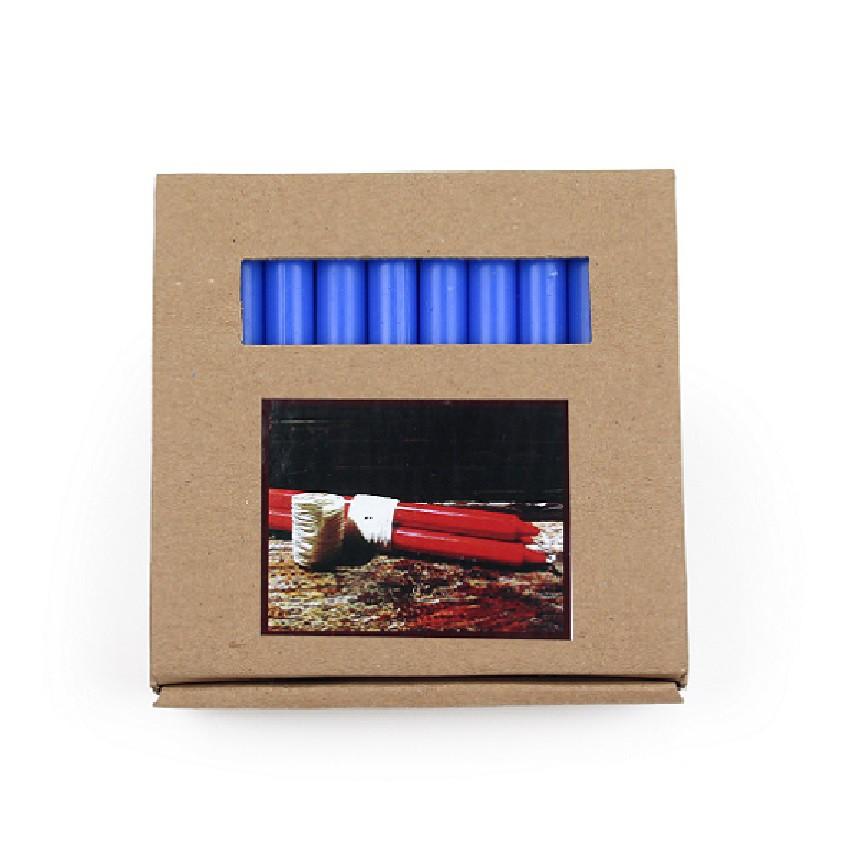 Hộp 30 cây nến taper Quang Minh Candle FTRAMART NQM3049 cao 11cm