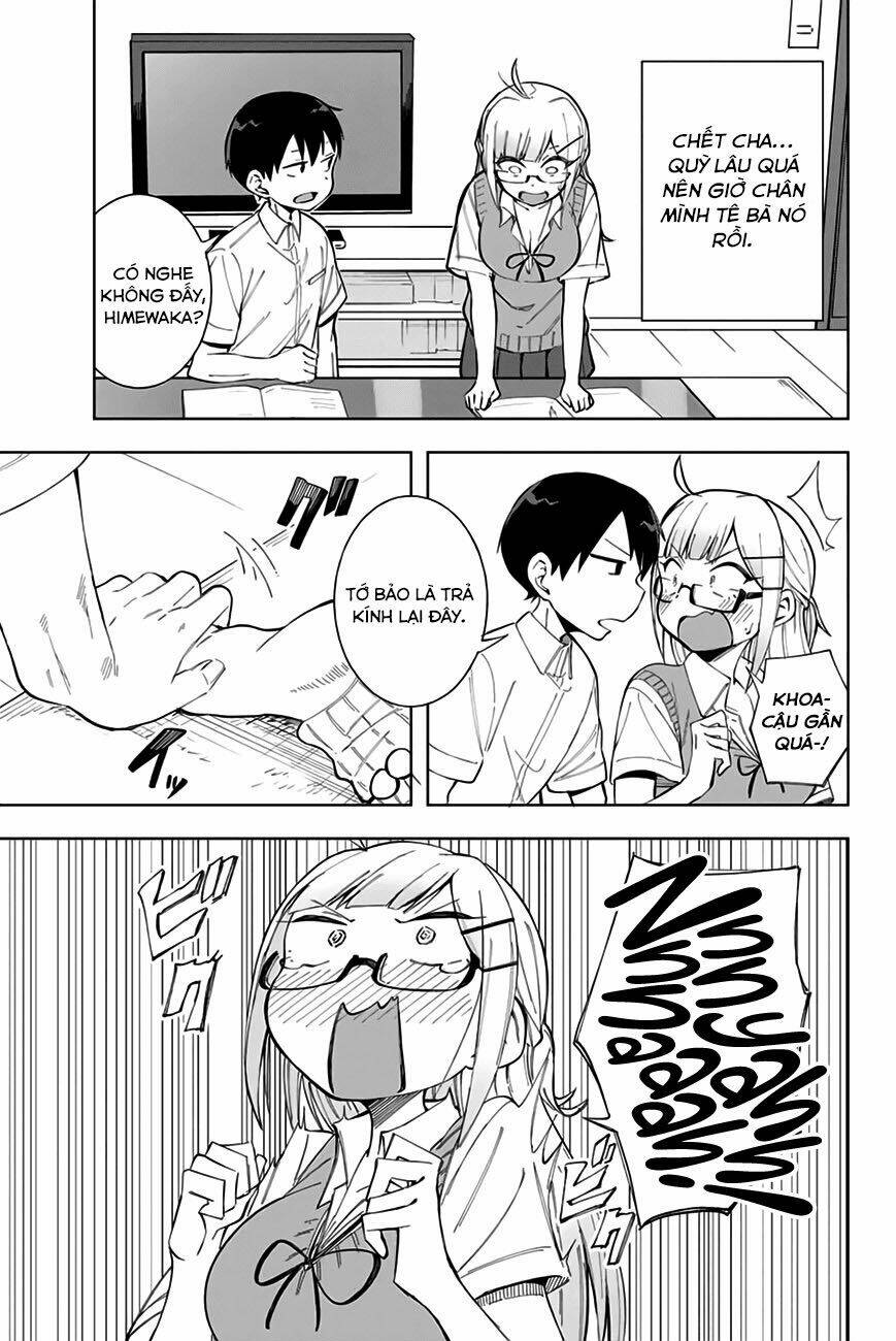 doujima-kun wa doujinai chapter 14 14