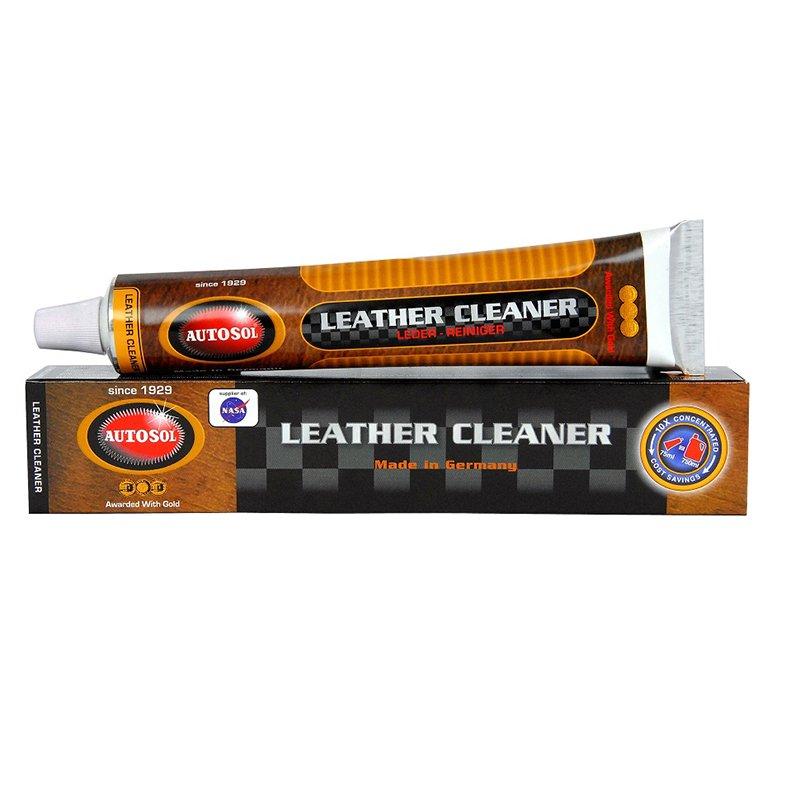 KEM VỆ SINH PHỤC HỒI MÀU DA TỪ ĐỨC AUTOSOL LEATHER CLEANER #1040 75ML