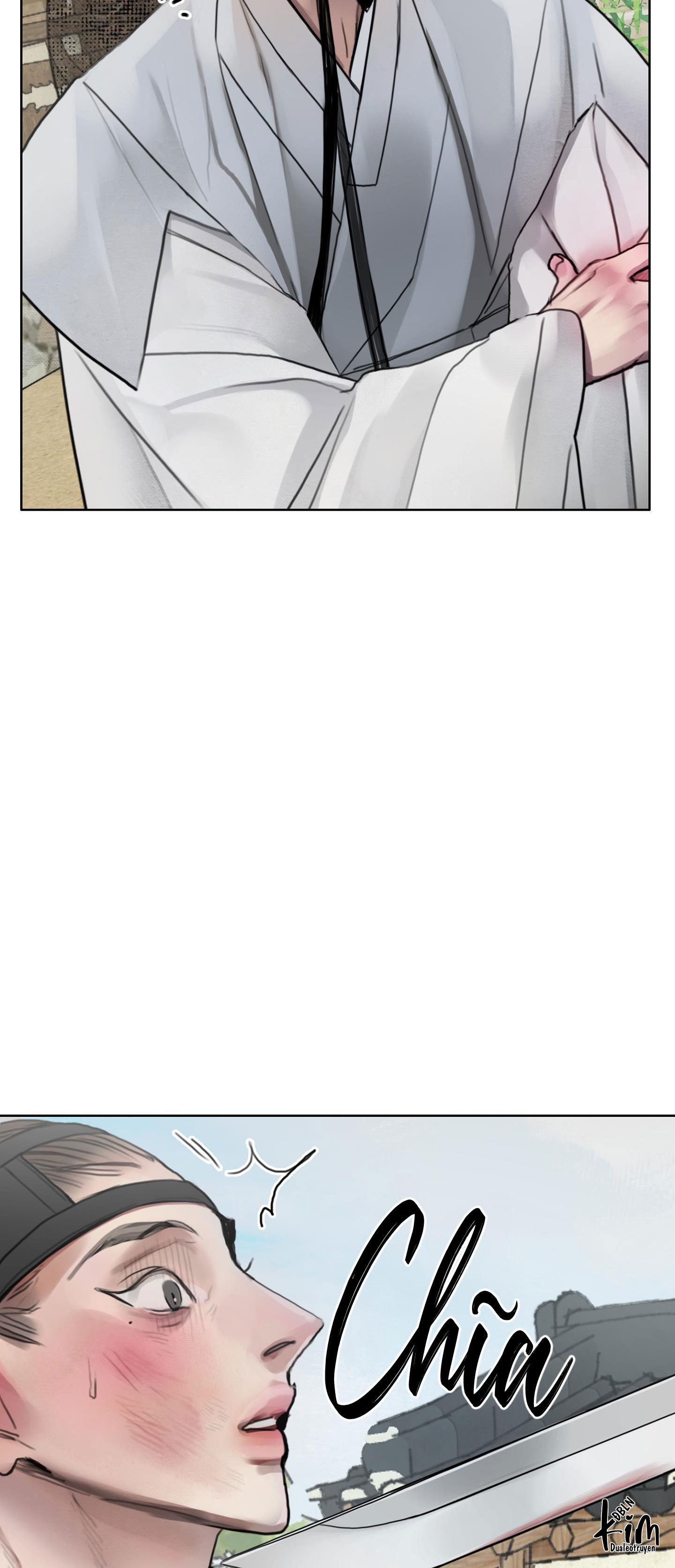 bl cổ trang - âu cổ ngắn nhà kim chapter 25.7 69