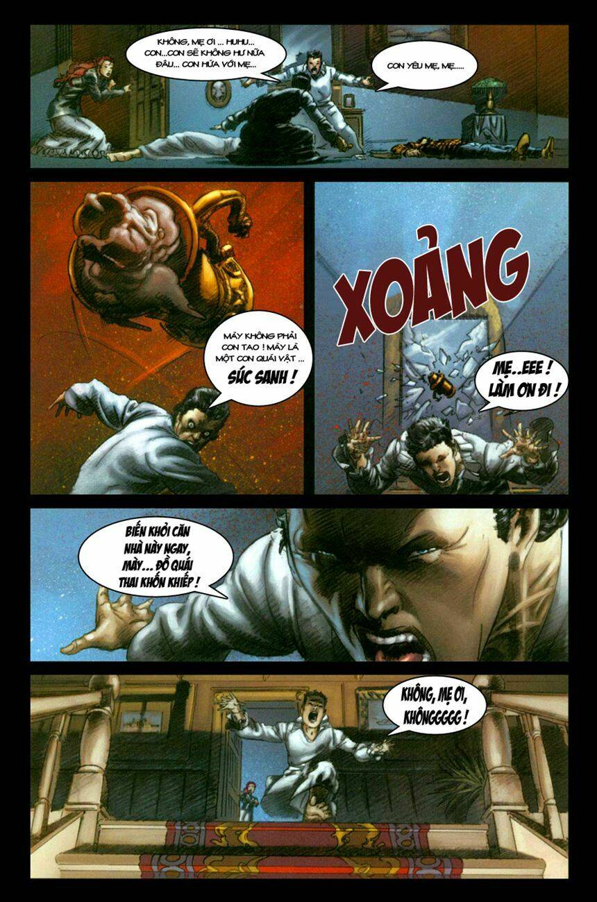 wolverine origin chapter 3 5