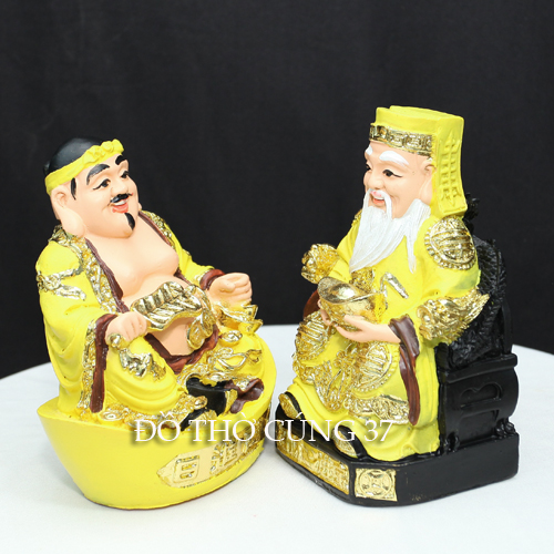 TƯỢNG THẦN TÀI THỔ ĐỊA COMPOSITE