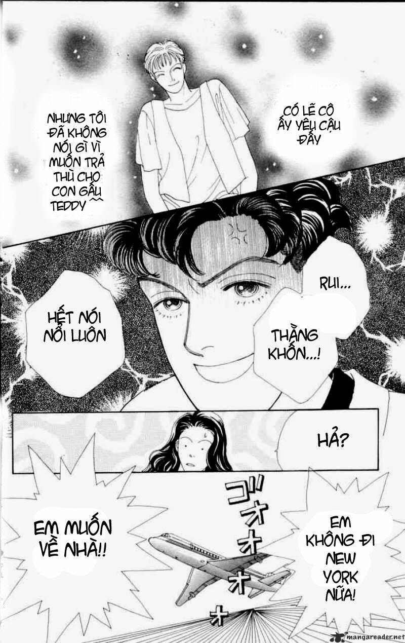 con nhà giàu chapter 51 22