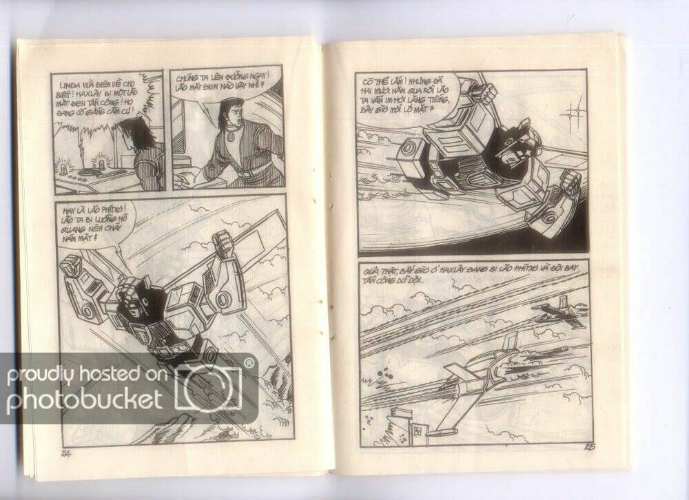 dũng sĩ hesman chapter 148 14