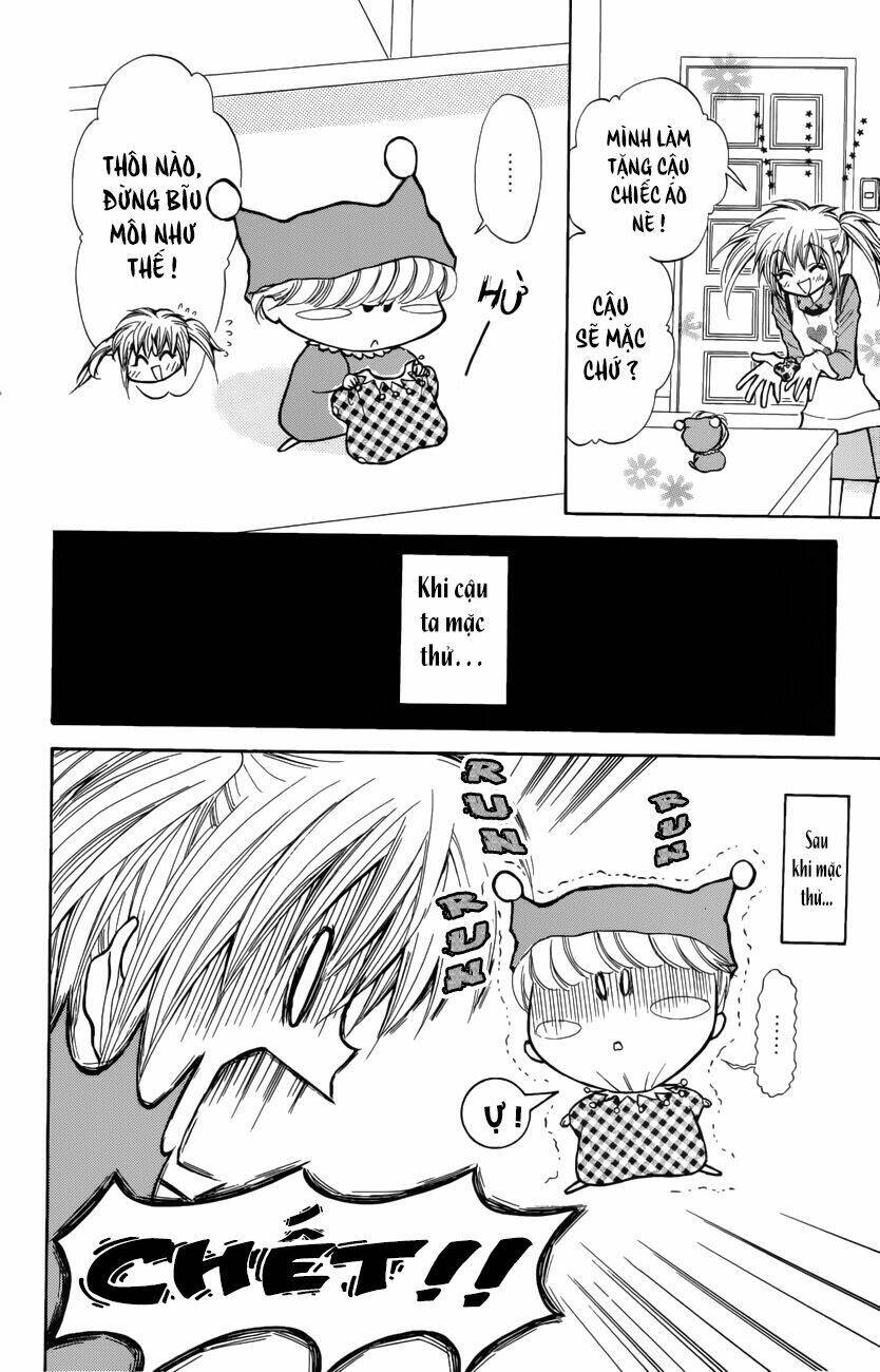 mirumo de pon! chapter 1 26