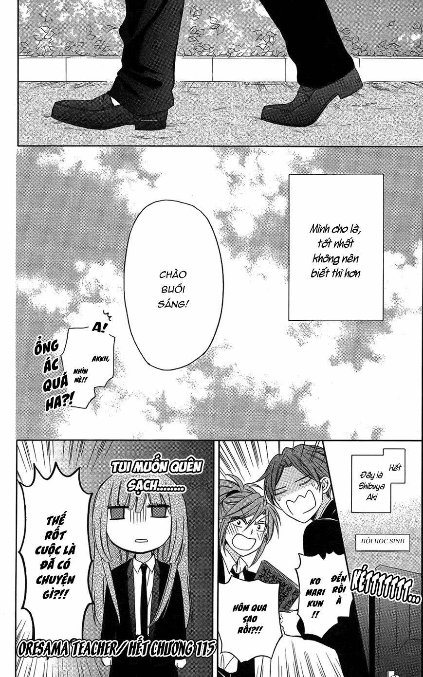 thầy giáo của tôi chapter 115 30