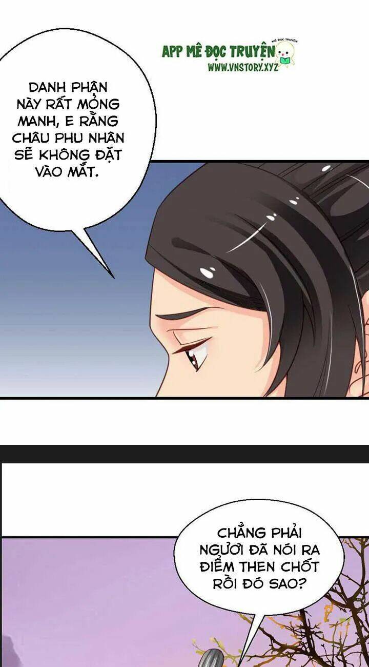 kiều nữ độc phi chapter 103 4