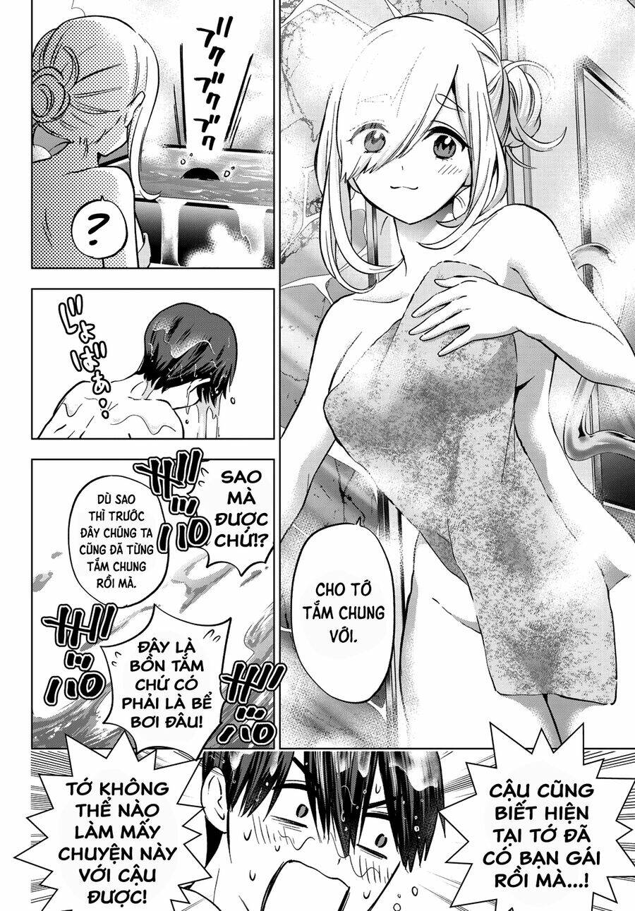 kakkou no iinazuke chapter 148 14