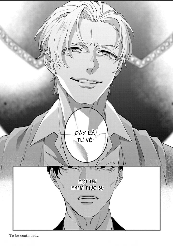 double face ni kuchizuke chapter 4 27