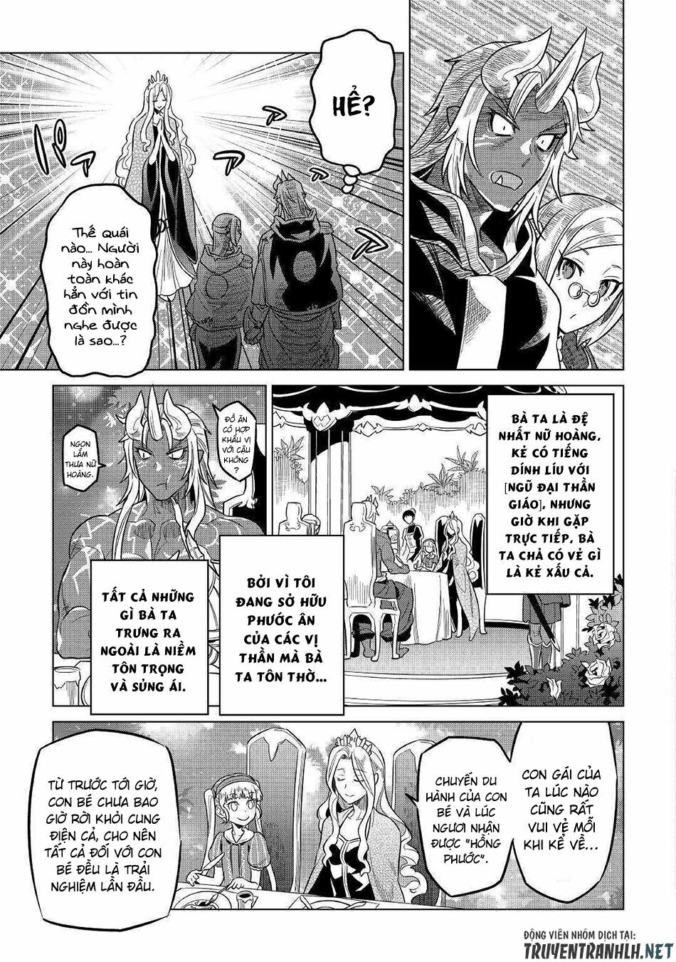 Re:monster chapter 57 3