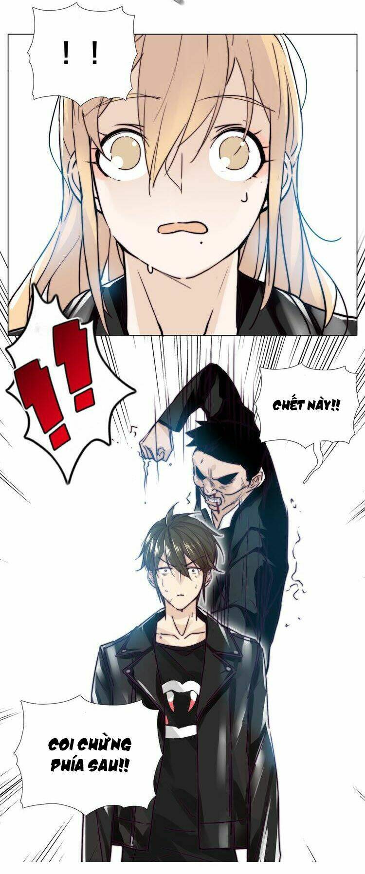 lấp lánh tình yêu kẹo bạc hà chapter 59 19