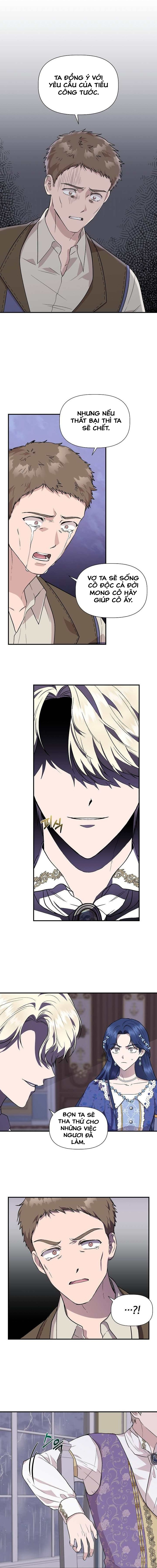 tôi không phải là lọ lem chapter 43 3