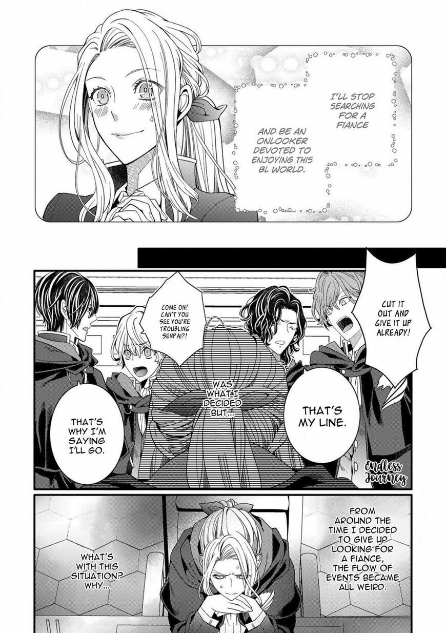 tensei danzou oujo wa kekkon aite wo sagasanai chapter 1 16