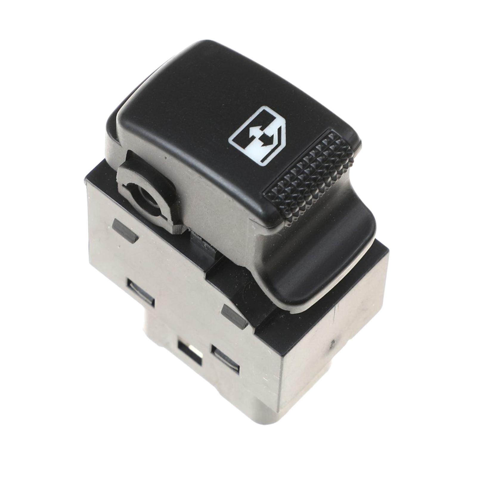 Window Control Switch, Replacement Durable Accessories, Easy Installation, Window Regulator Switch, Power Window Switch Window Lift Switch