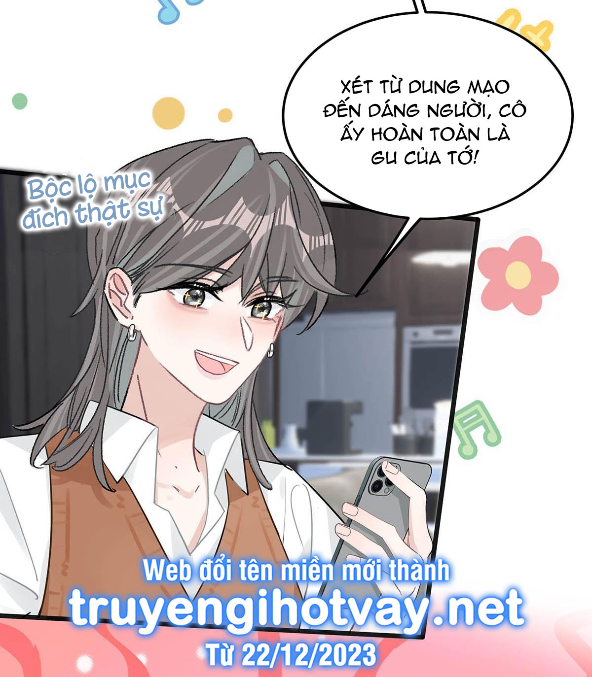 bị mẹ kế là ảnh hậu cưỡng ép yêu trong show thực tế chapter 10.2 6