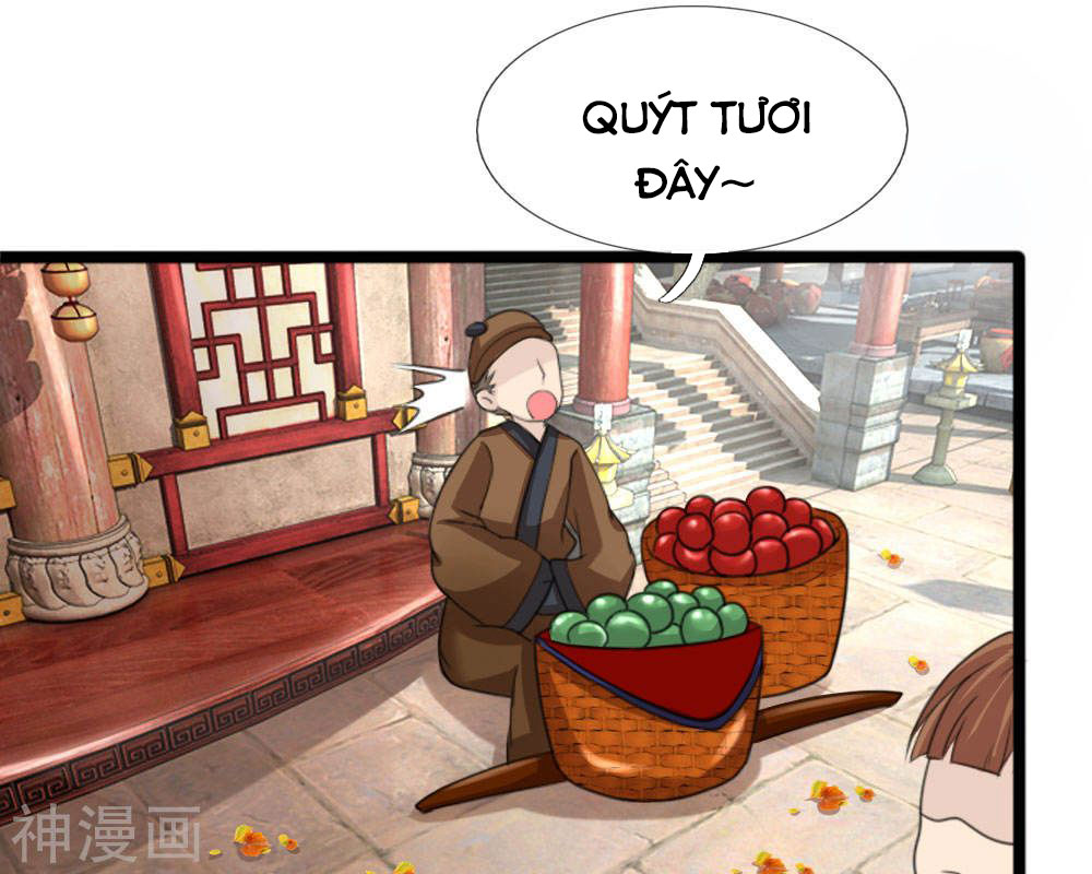 cô nương xấu xí của trẫm chapter 44 13