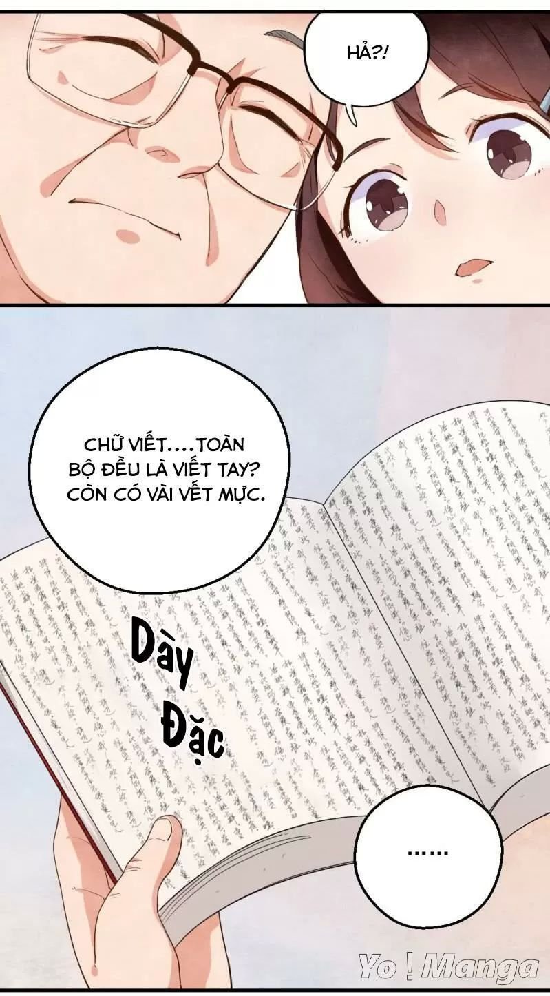 hữu ngôn tại tiên chapter 24 5