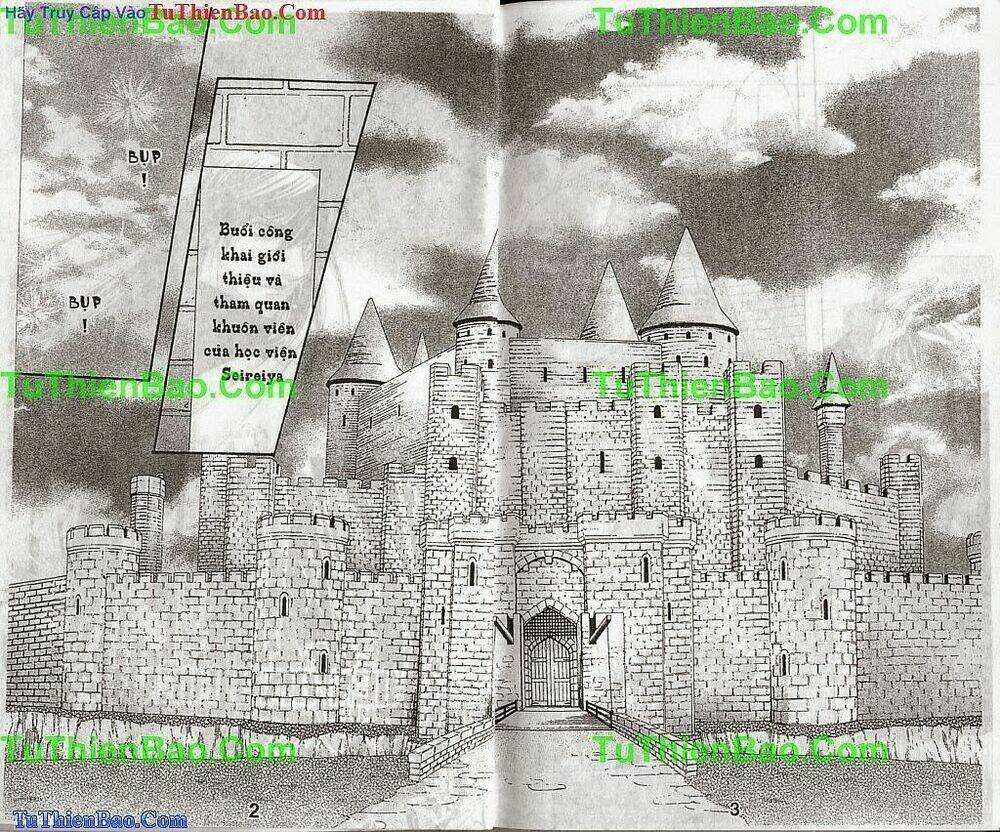 karen-chiến binh hiện đại chapter 1 3