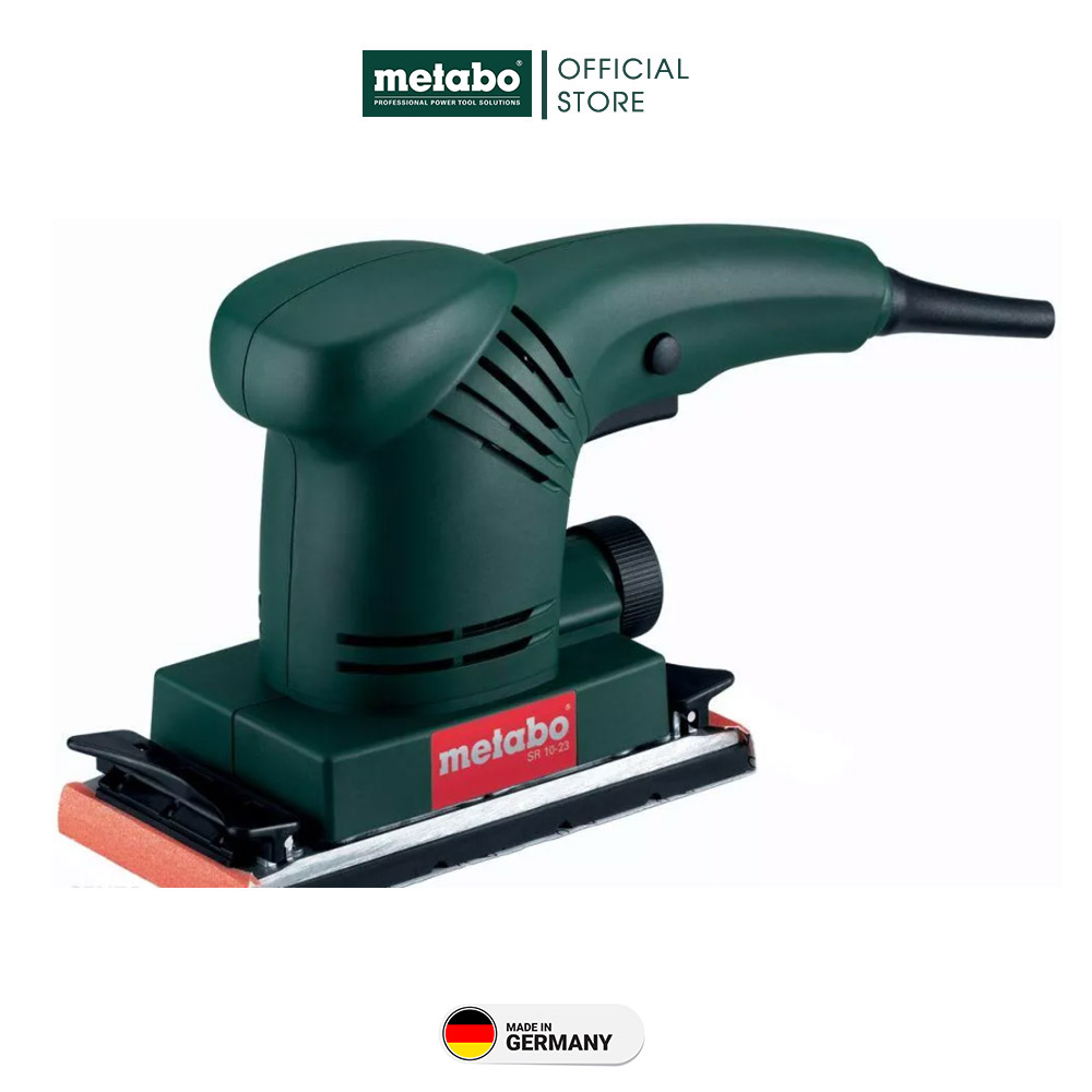 Máy Chà Nhám Metabo SR 10-23 INTEC