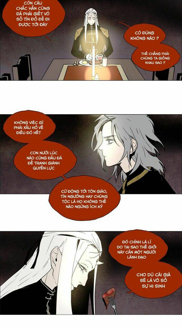 lessa 2: the crimson knight chapter 77 16