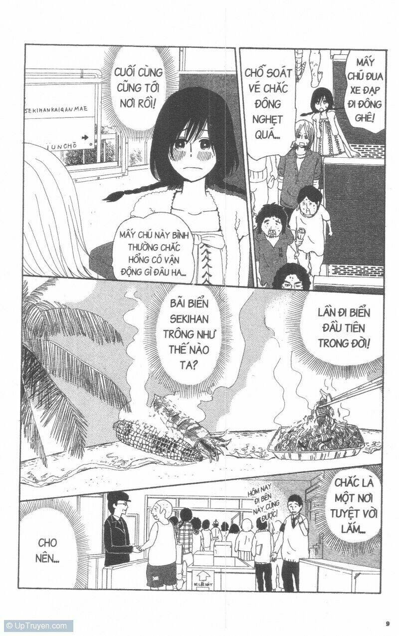 đứa con của tengu chapter 3 10