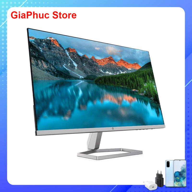 Màn hình máy tính HP M27f FHD 27 inch 2H0N1AA - Hàng chính hãng