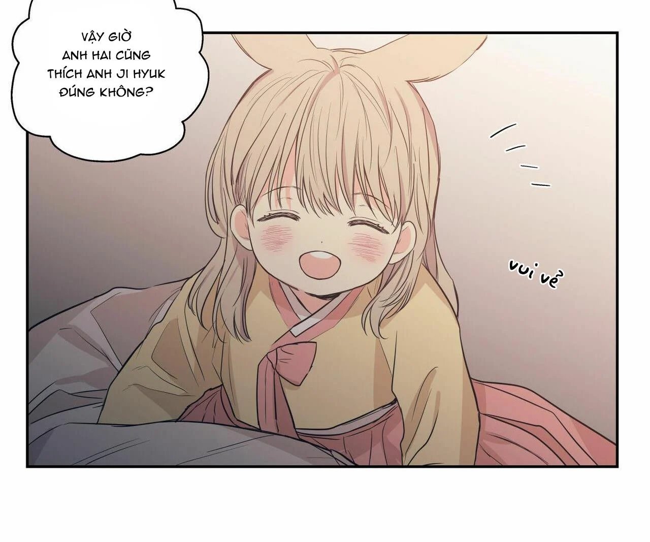 không chốn yêu đương chapter 69 15