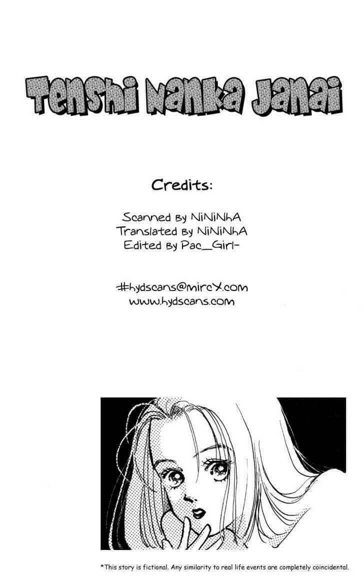 tenshi nanka ja nai chapter 1.1 6