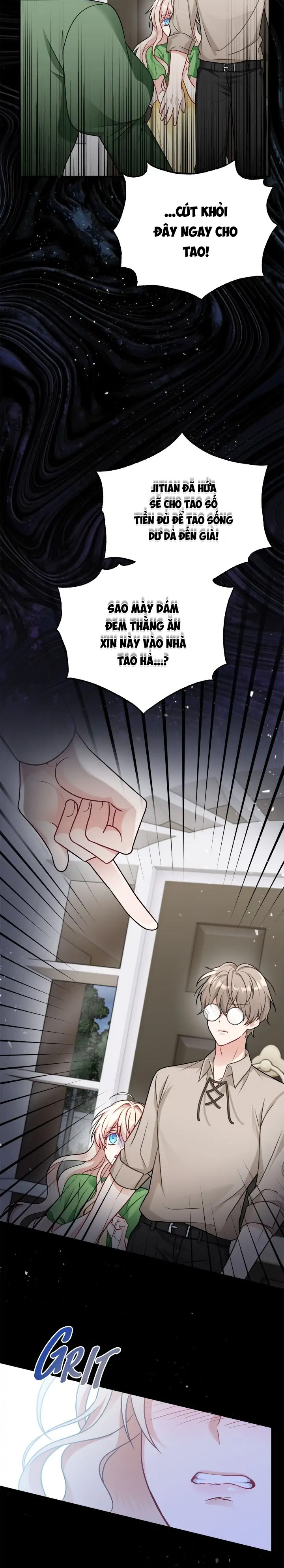 sống cùng với mẹ chồng chapter 4.2 8