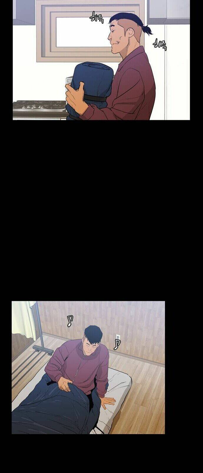 đêm vùng cực chapter 50 16