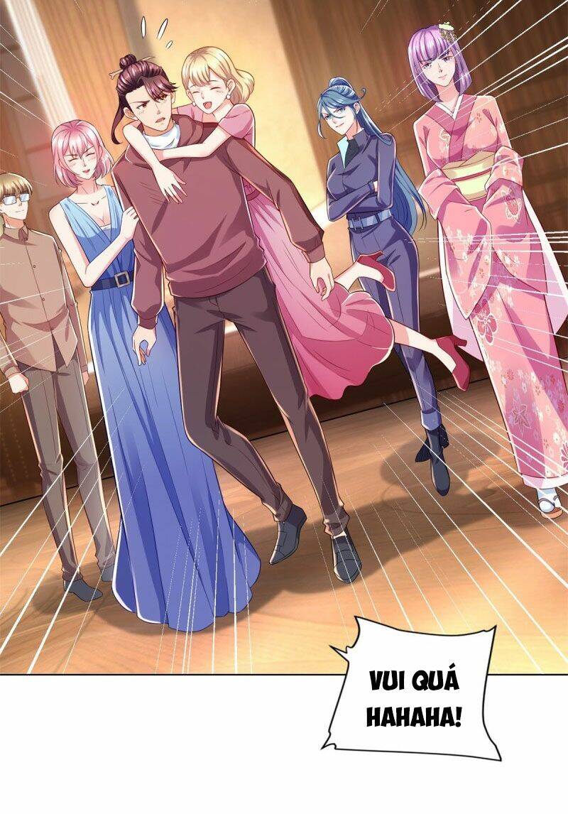 chí tôn toàn năng chapter 66 25