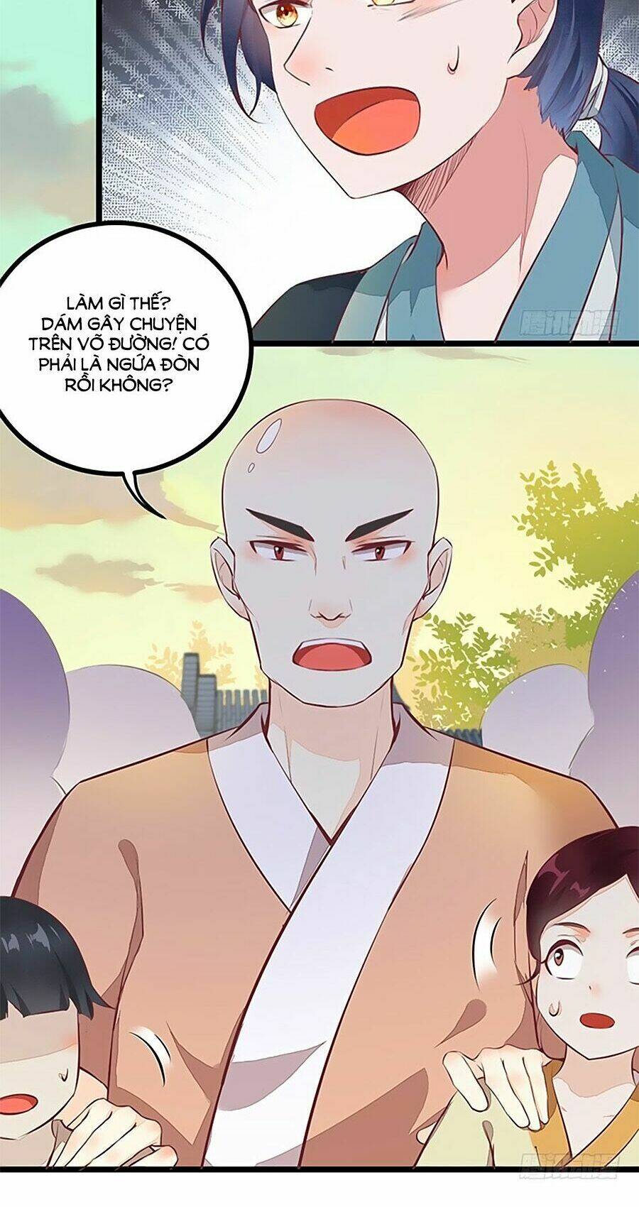 thần y khí nữ: ngự thú cuồng phi của quỷ đế chapter 7 8