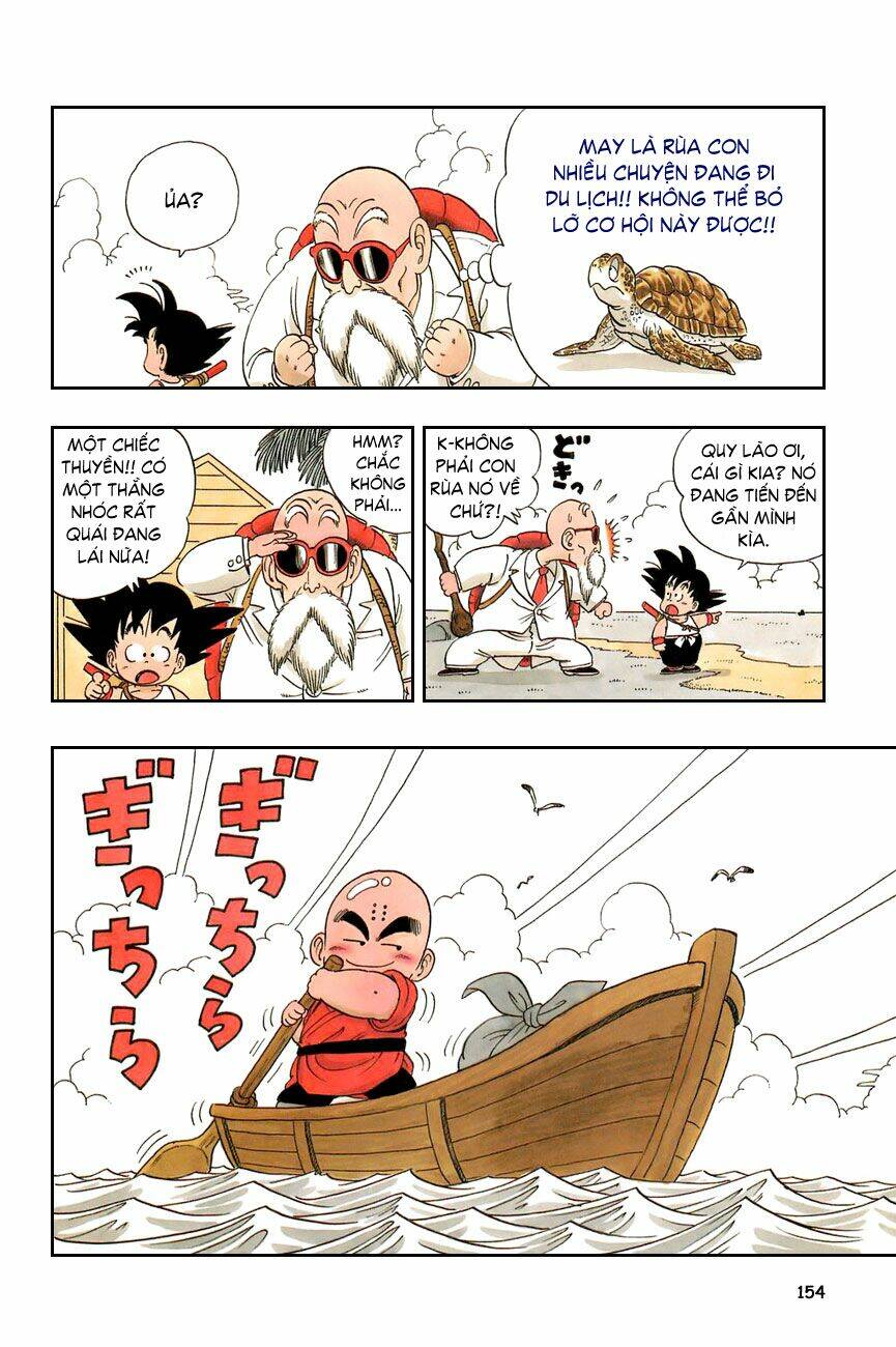 dragon ball - bảy viên ngọc rồng chapter 25 9