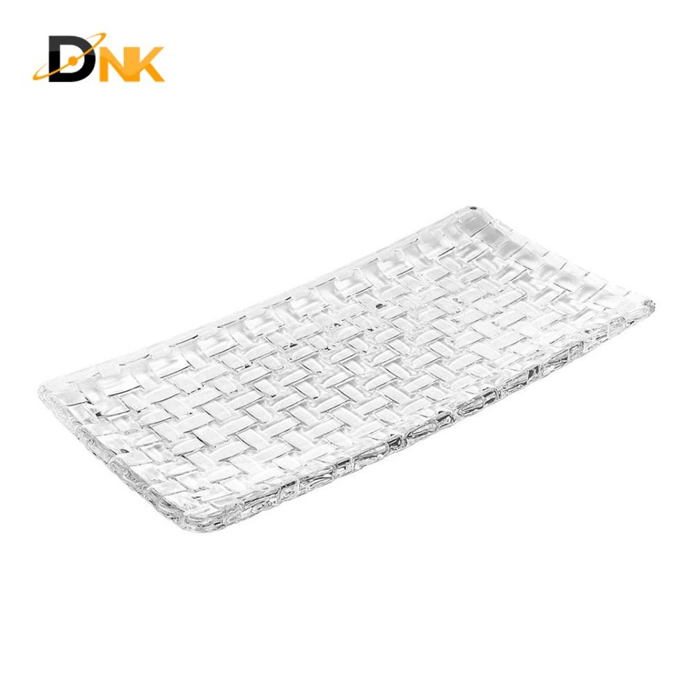 Đĩa Chữ Nhật Nachtmann 81399 Bossa Nova Platte 28cm - CAM KẾT HÀNG NHẬP KHẨU CHÍNH HÃNG BỞI DNK
