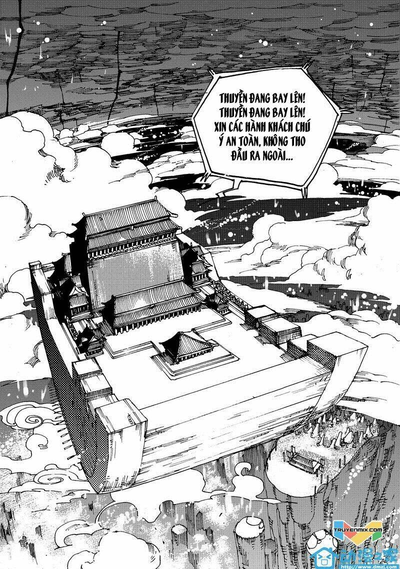 hắc bạch vô thường chapter 3 8