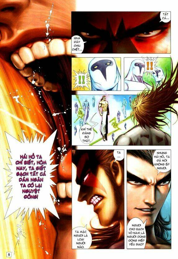 võ thần chung cực chapter 77 4