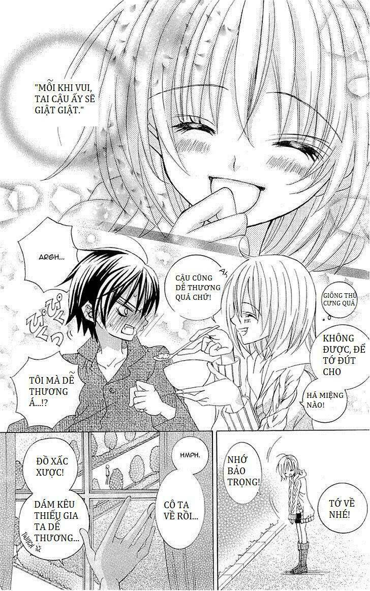 suki desu suzuki-kun!! chapter 15.5 13