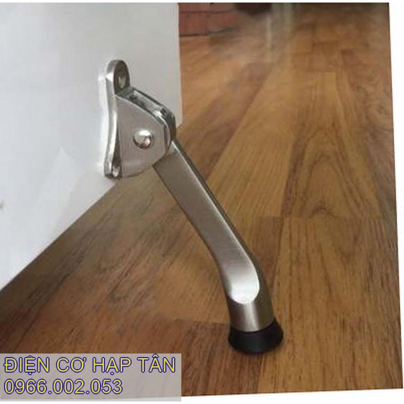 CHẶN CỬA MÓNG NGỰA CAO CẤP NÂU – TRẮNG - VÀNG