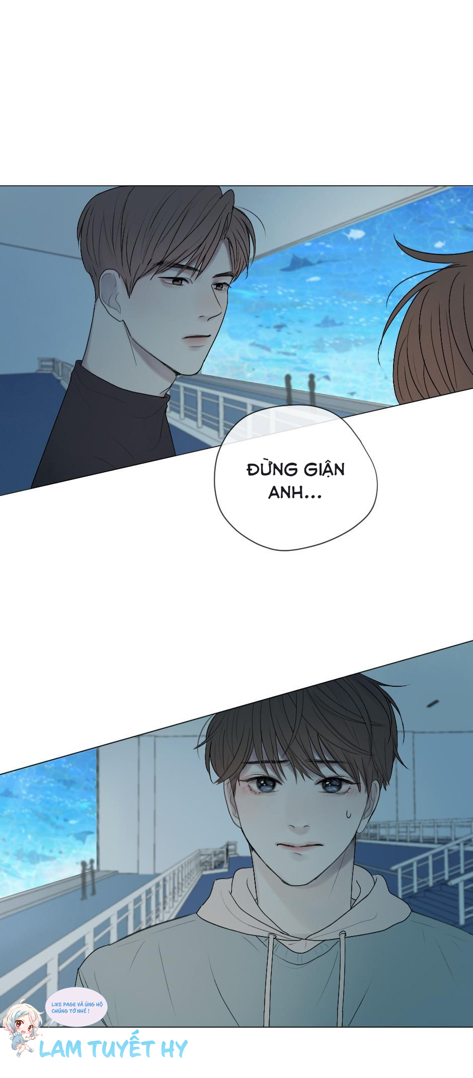 Đường Đến Tim Em chapter 30