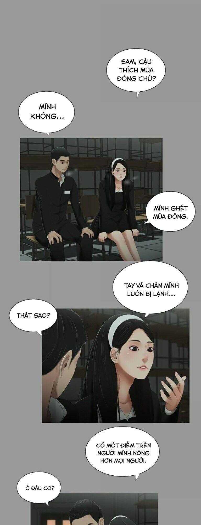 chú và cháu chapter 37 14