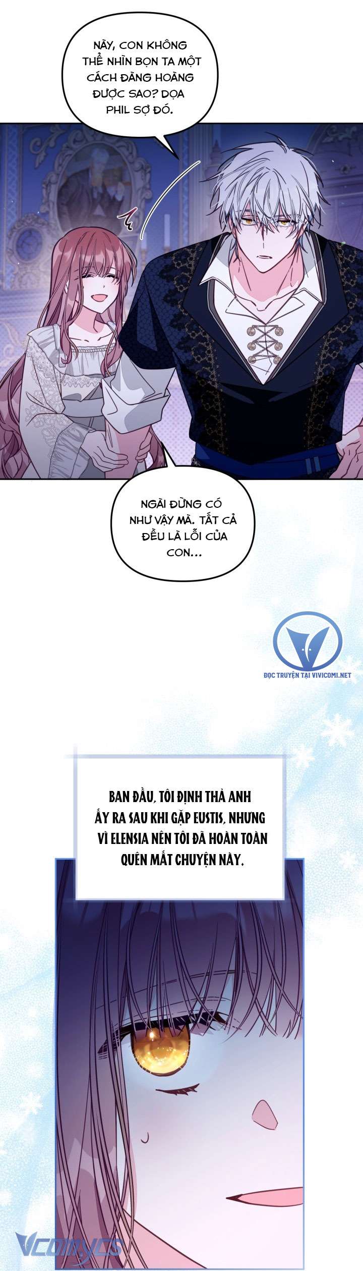 không có chỗ cho kẻ giả mạo chapter 47 2