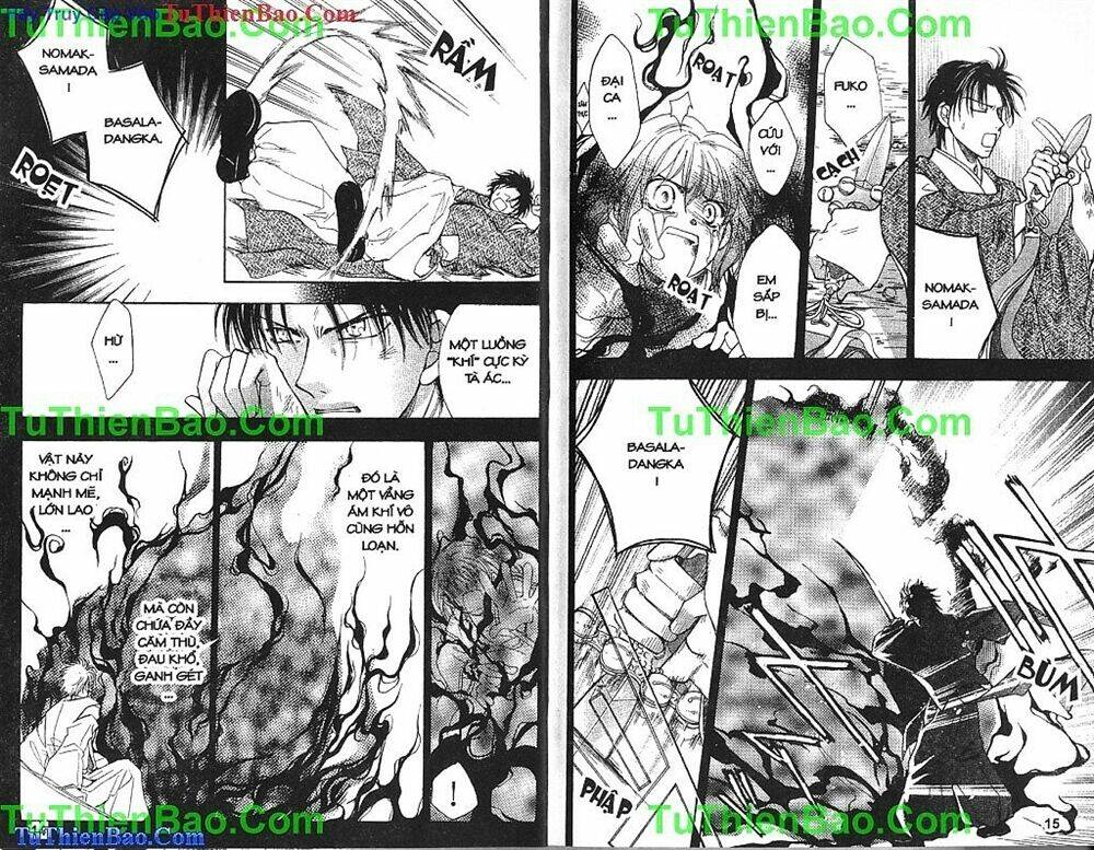 pháp sư tơ hồng chapter 7 8