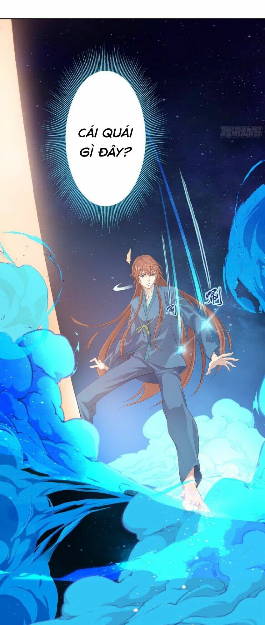 sư phụ ta cái gì cũng trăm triệu điểm chapter 1 32