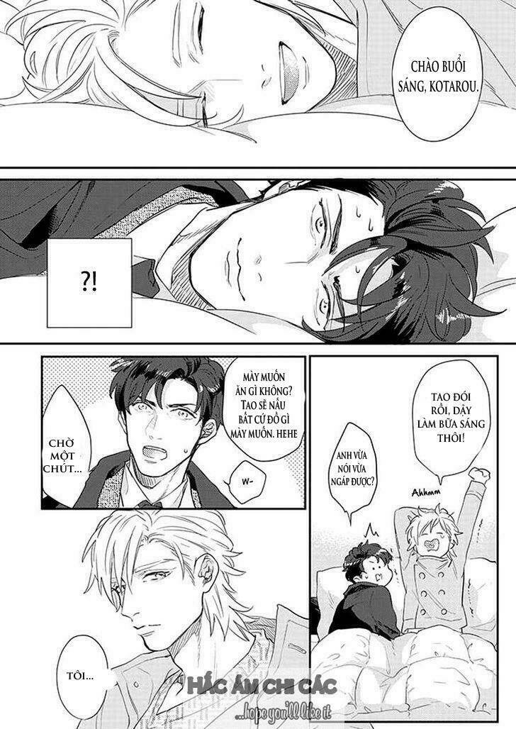 dorobou neko ni wa nusumena chapter 1 14