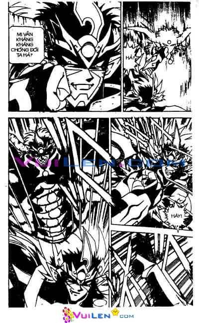 tiểu thần zenki - kishin douji zenki chapter 11 118