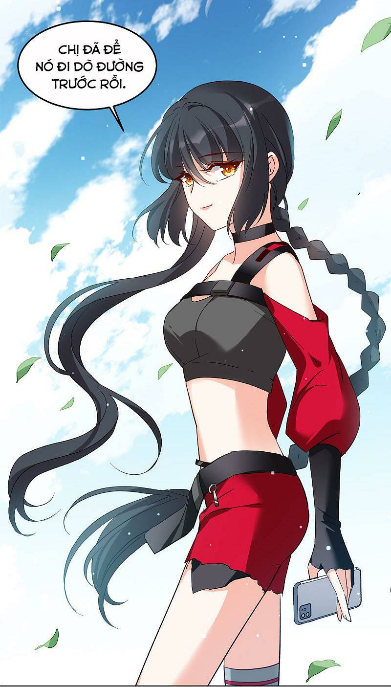 cô ấy đến rồi, xin nằm xuống! chapter 110 11