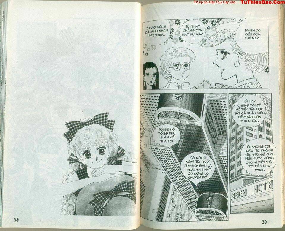 tiểu thư ngổ ngáo chapter 2 19