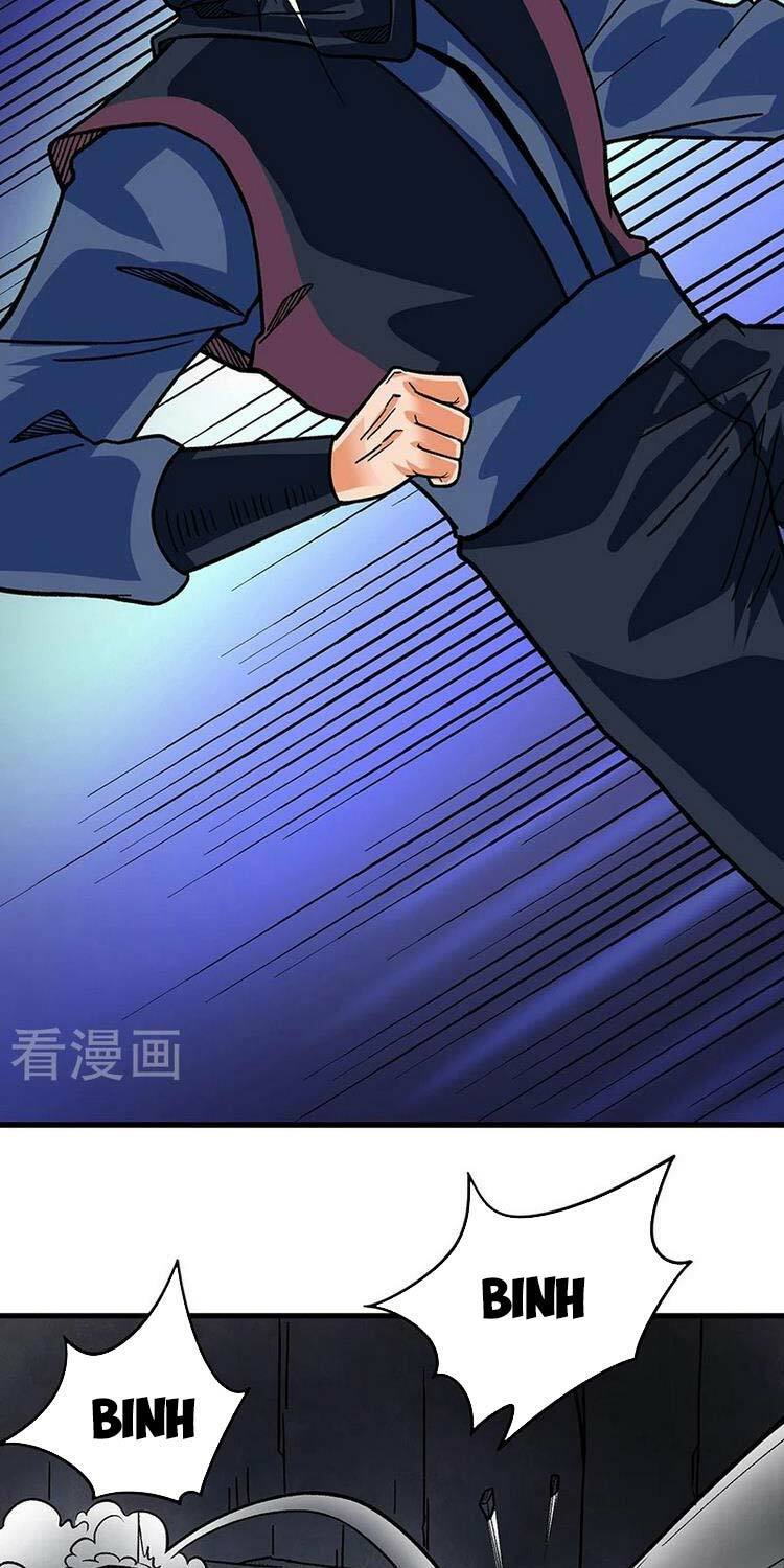 võ đạo độc tôn chapter 325 11