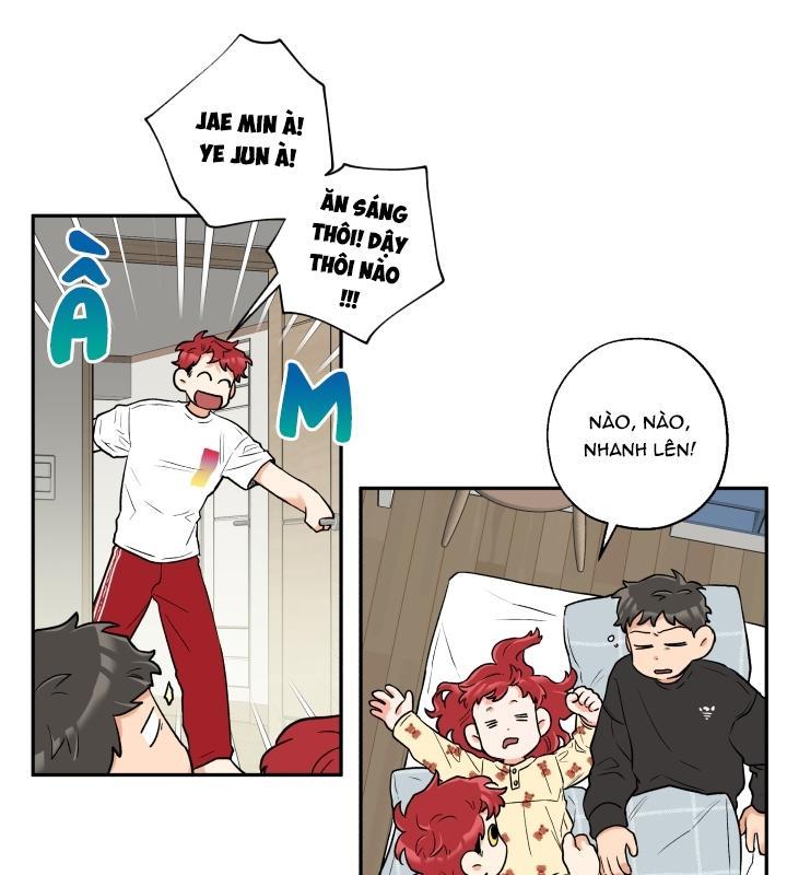 gâu gâu! chapter 9 36