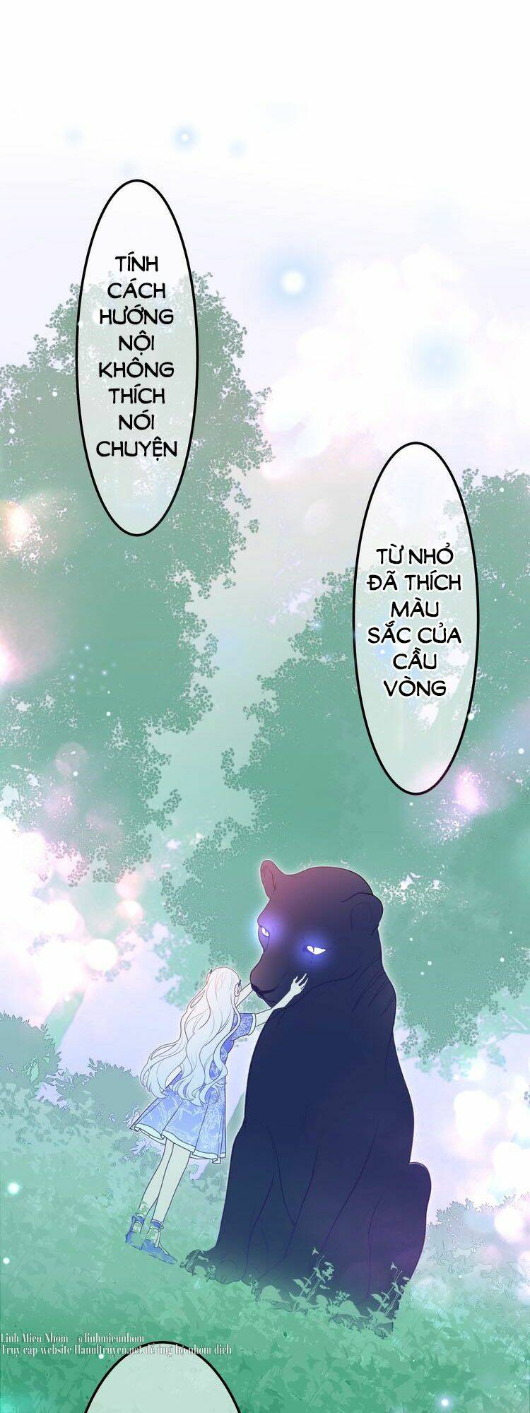 monster - độ ấm của dã thú trầm tĩnh chapter 6 19